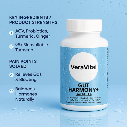 Gut Harmony+